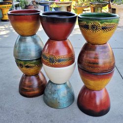 Clay Pots
