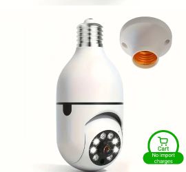 Outdoor Security Camera Buy One Second Half Off