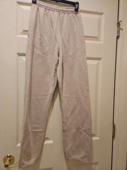 Tan Small Joggers Fruit of The Loom
