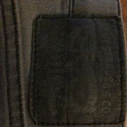 Guys Original Levis 508 32/30 Gray Color