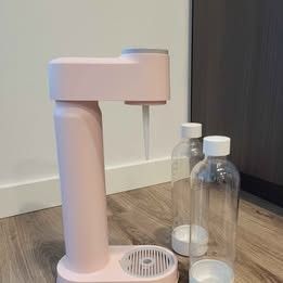 PHILIPS ADD4901PKO Sparkling Water Maker, 1L Bottle