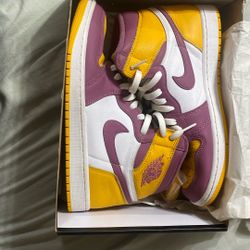 Jordan 1 Brother Hood,9.5