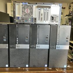 Dell OptiPlex 7040,  16 gb ram, core i7-6th Gen