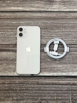 iPhone 12 Mini White UNLOCKED FOR ANY CARRIER!