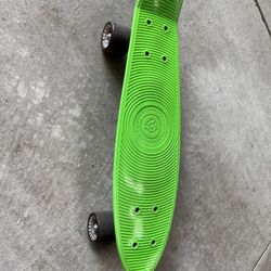 Skateboard