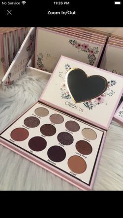 Shadow palette