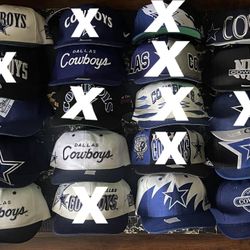Vintage Snap Back Collection