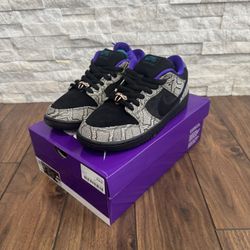 SB Dunk Low Dashawn Jordan 