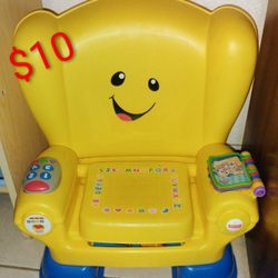 Sit N Learning Chair 