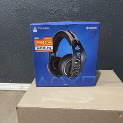 PlayStation Headset Wired