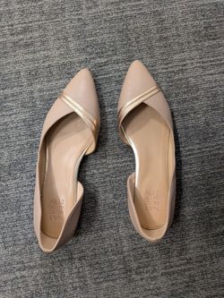 Naturalizer flats Size 10 M