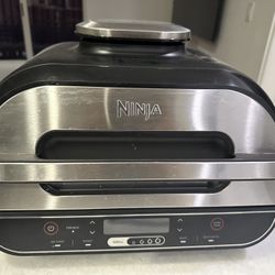 Ninja® Foodi™ Smart XL Indoor Grill - BG500A 