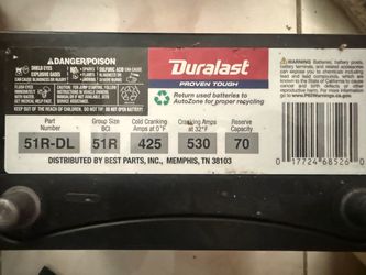 Car Battery