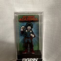 Deku My Hero Academia Figpin 