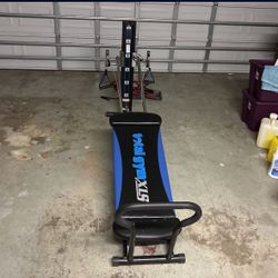 Total Gym - Workout Equipment 