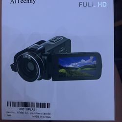 Brand New Camcorder Camera