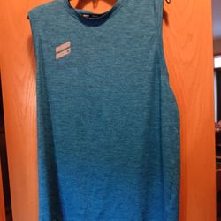 Men's Size Large,  Hurley Tank Top