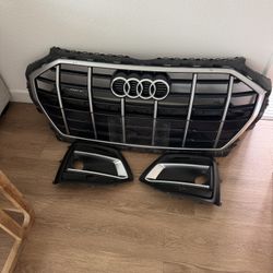 2022 Audi Q5 Front Grill