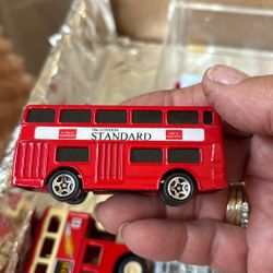 Hot wheels London Double Decker Bus 