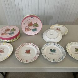 Rosanna Accessories Plates