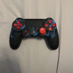 PS4 Pro Controller From Aim controller 