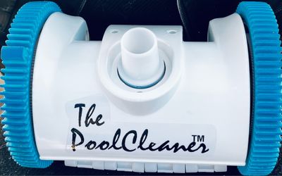 Pool cleaner 2 wheel Hayward new