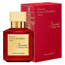 The Maison Francis kurkdjian Baccarat Rouge 540