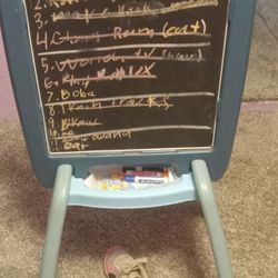 Dryerase Board 