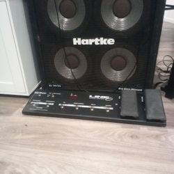 Hartke 4-10  Bass Module XL Series