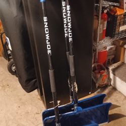 Snowjoe 2in1 $15 Each 