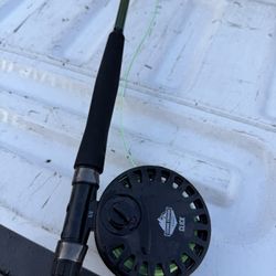 Fly Fishing Rod