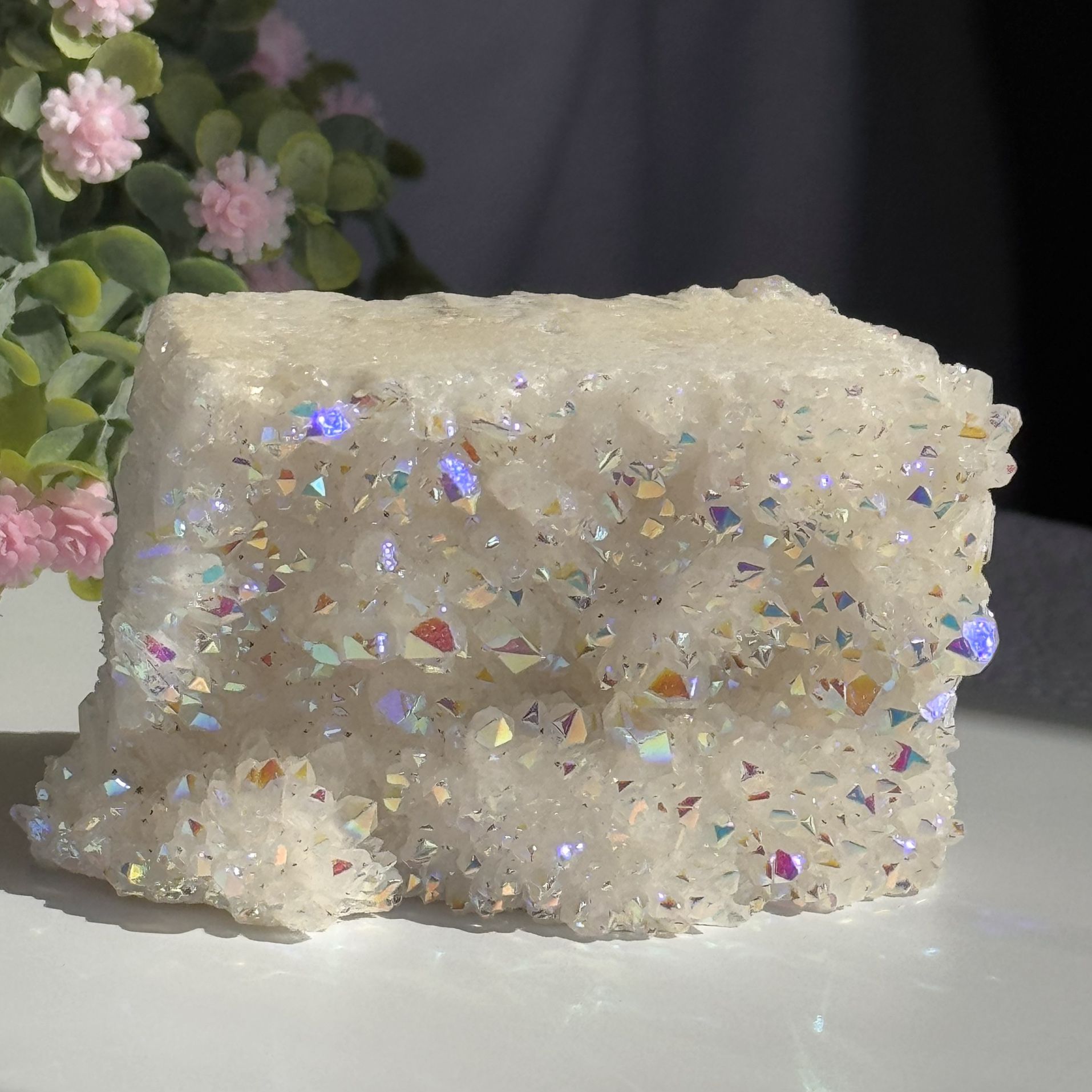 Angel Aura Quartz
