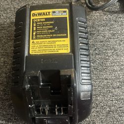 Dewalt 12 V Charger