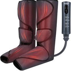 CINCOM LEG MASSAGER WITH HEAT