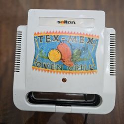 Vintage Taco Bell Tex Mex Grill