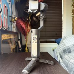 hohem gimbal 
