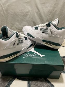Jordan 4 “Oxidized Green” 10 Men’s