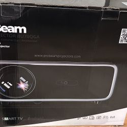 ProBeam Laser Projector BU70QGA