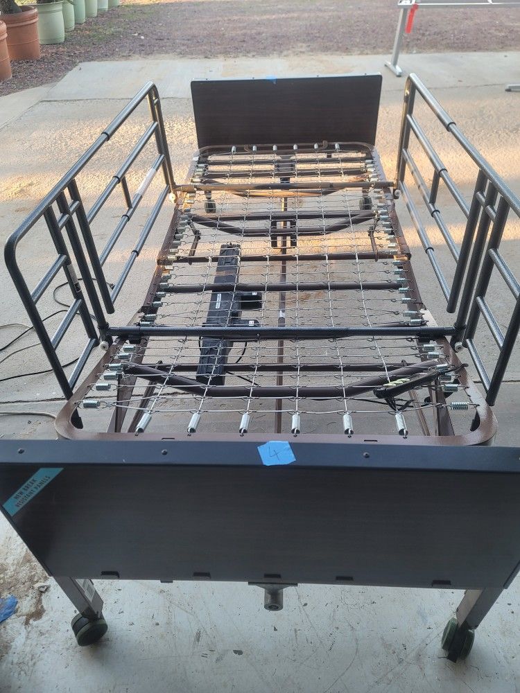Hospital Bed
