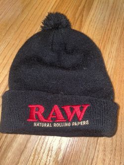 RAW beanie