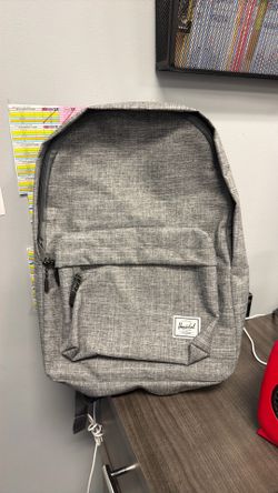 Herschel backpack