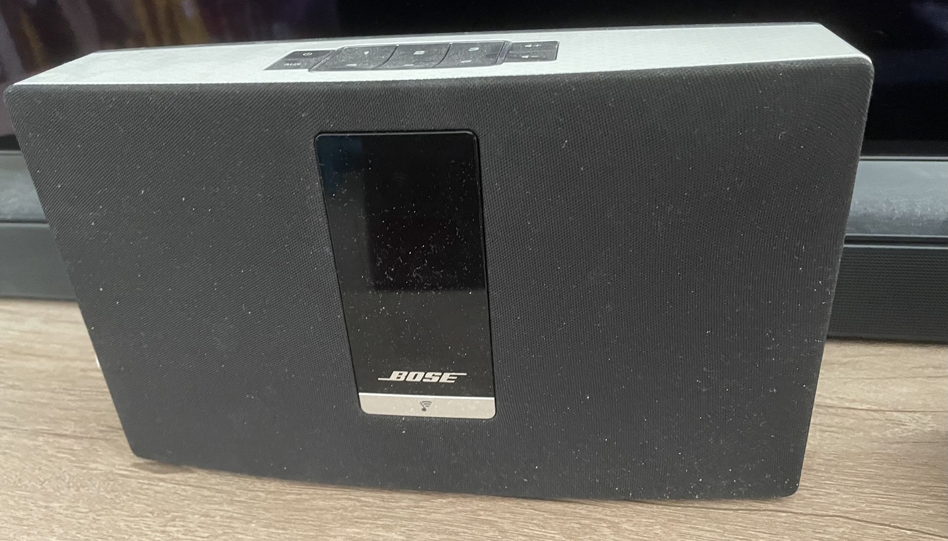 Bose Soundtouch 20 Portable WiFi Speaker