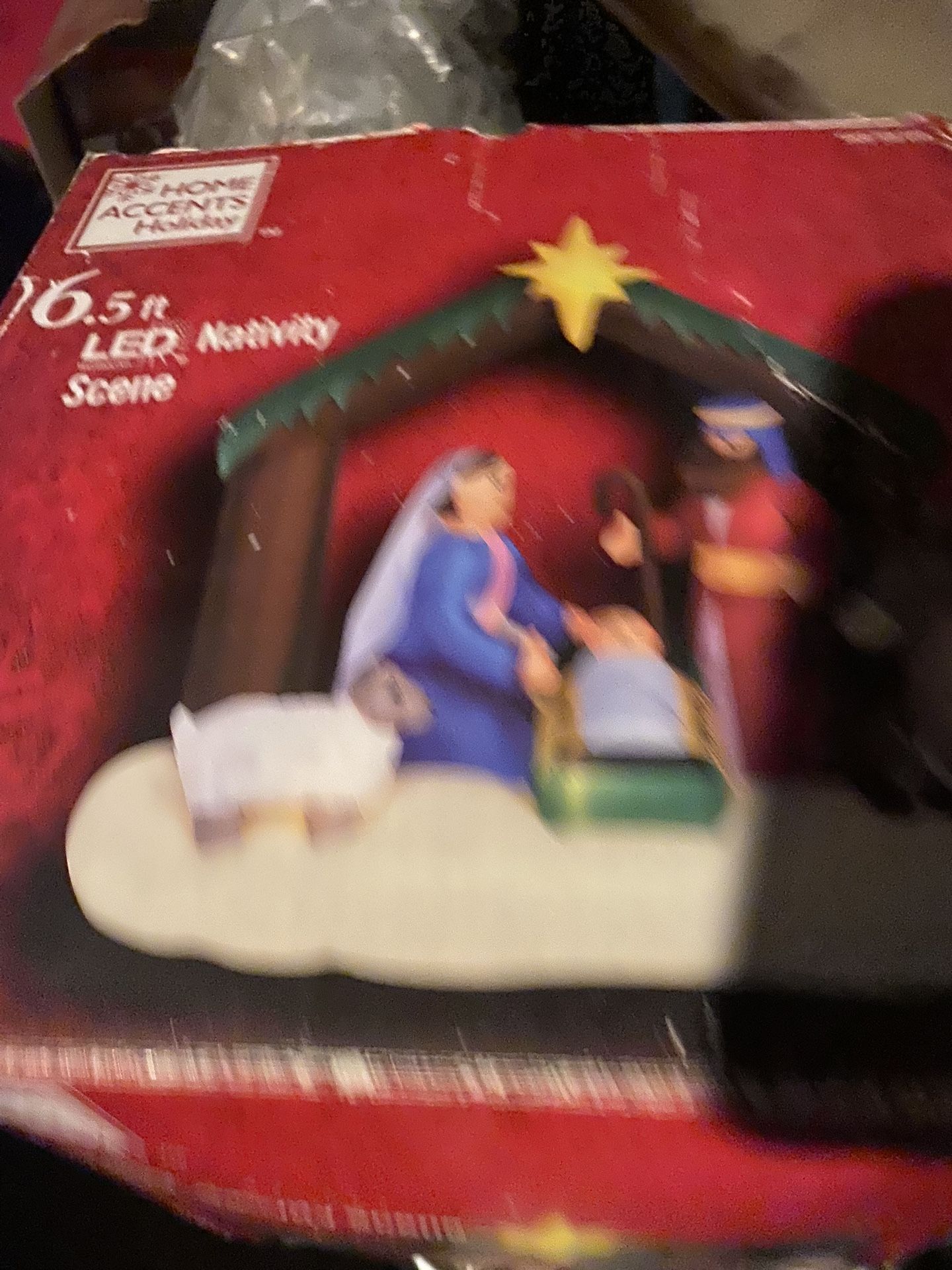 Navitivtu Inflatable $150 Obo Cash Only