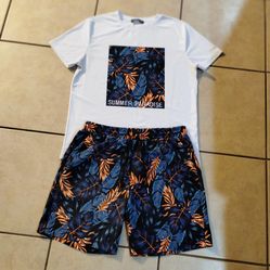 Mens Summer Paradise Set