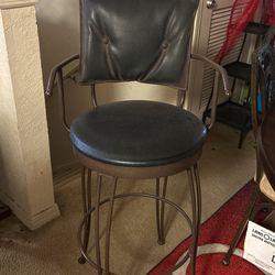 Dark Brown Stools(2)