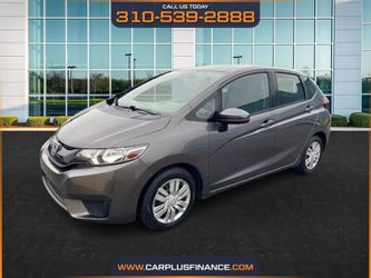 2017 Honda Fit LX