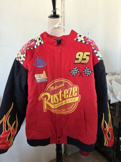 Lightning McQueen BoxLunch Jacket