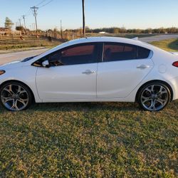 2014 KIA Forte