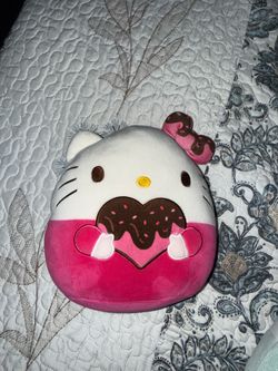 Hello Kitty Plushies