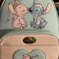 New Loungefly Stich 